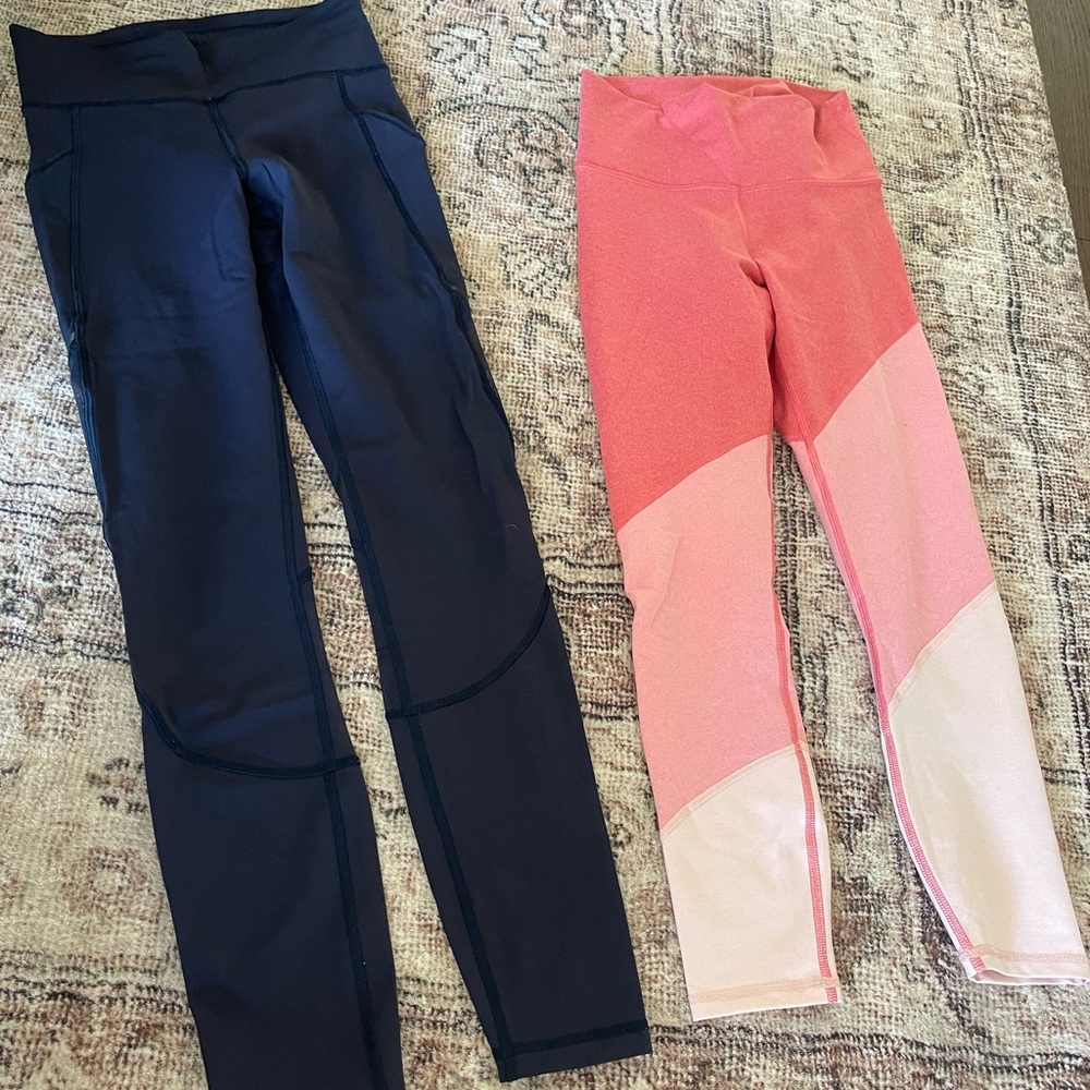 Women’s workout leggings